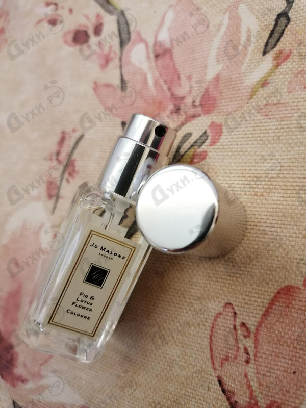 jo malone lotus flower